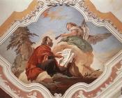 乔瓦尼 巴蒂斯塔 提埃波罗 : Patriarcale The Prophet Isaiah